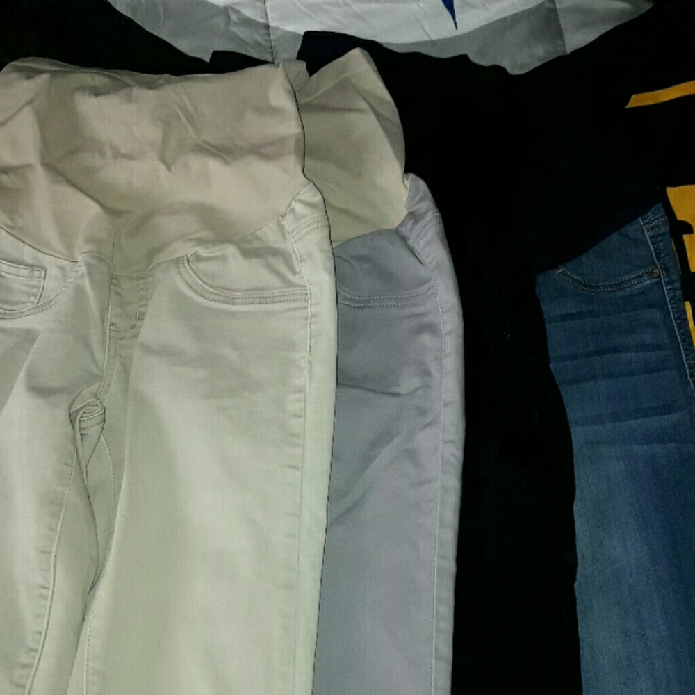 Maternity pants